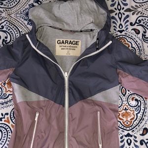 Garage Windbreaker